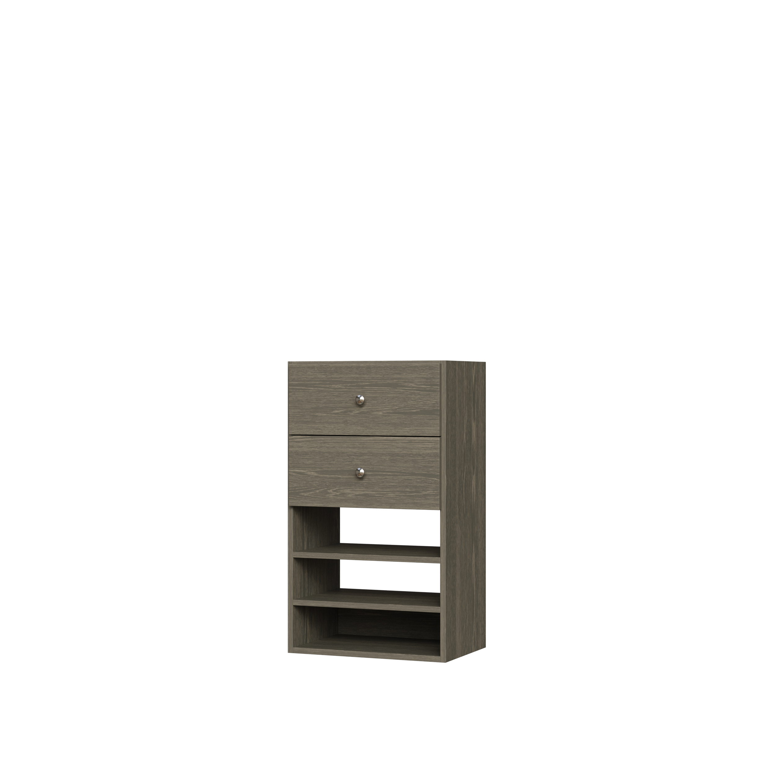 Vista 2 Drawer Short Tower - Image 14