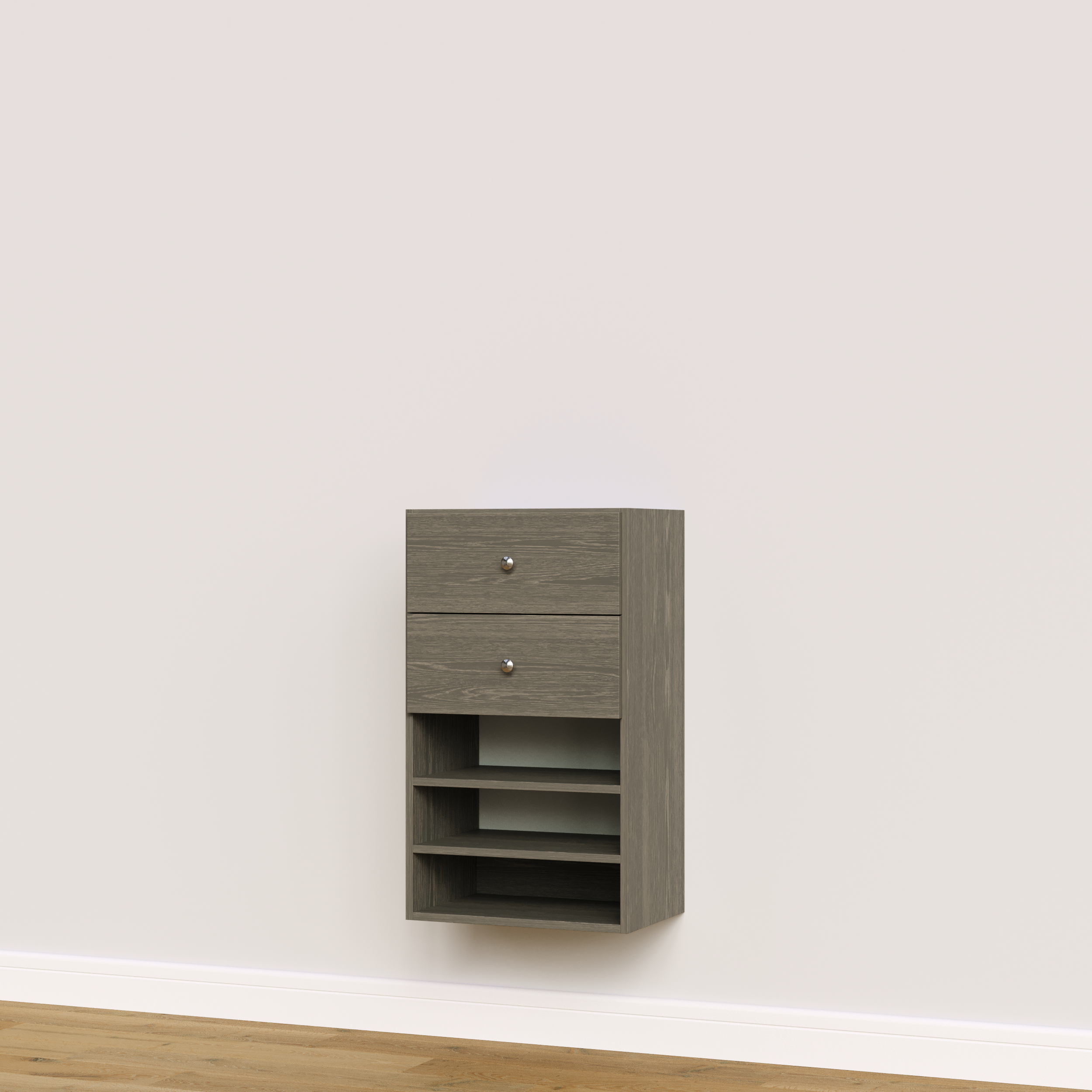 Vista 2 Drawer Short Tower - Image 16
