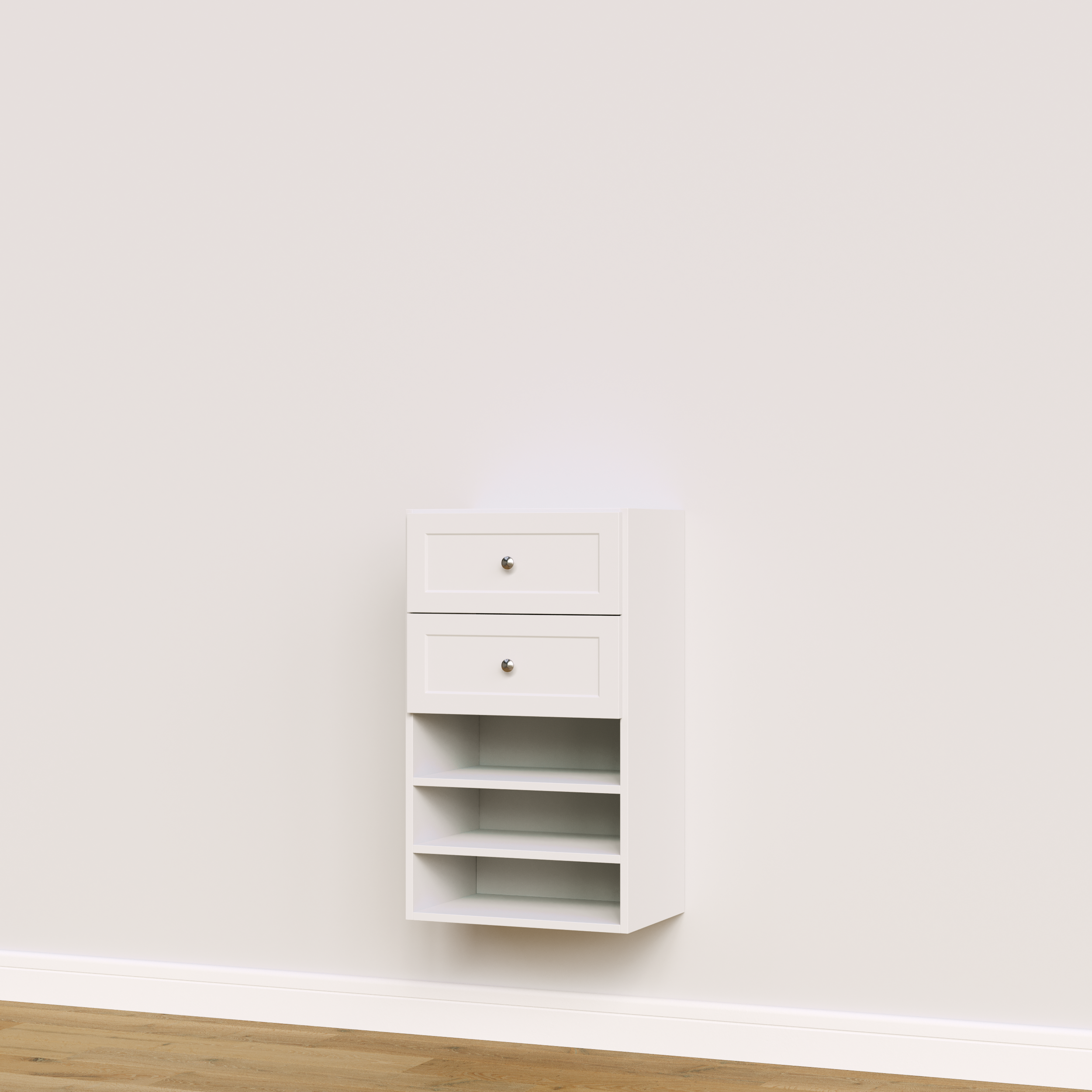 Vista 2 Drawer Short Tower - Image 8