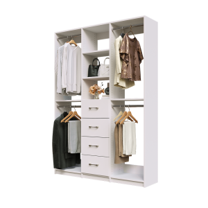 Alto Premium Closet Kit
