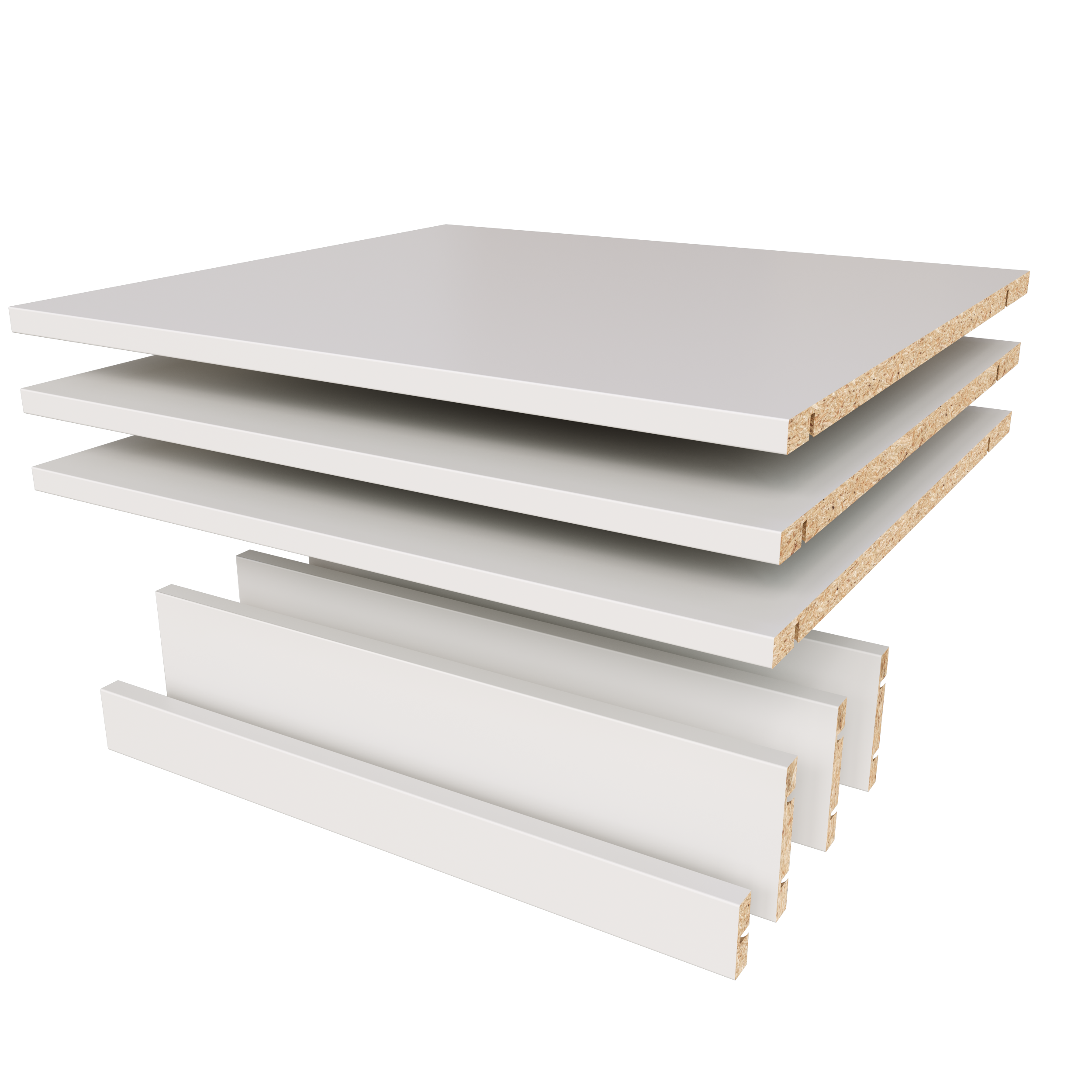 Alto Fixed Shelf Pack - Image 4
