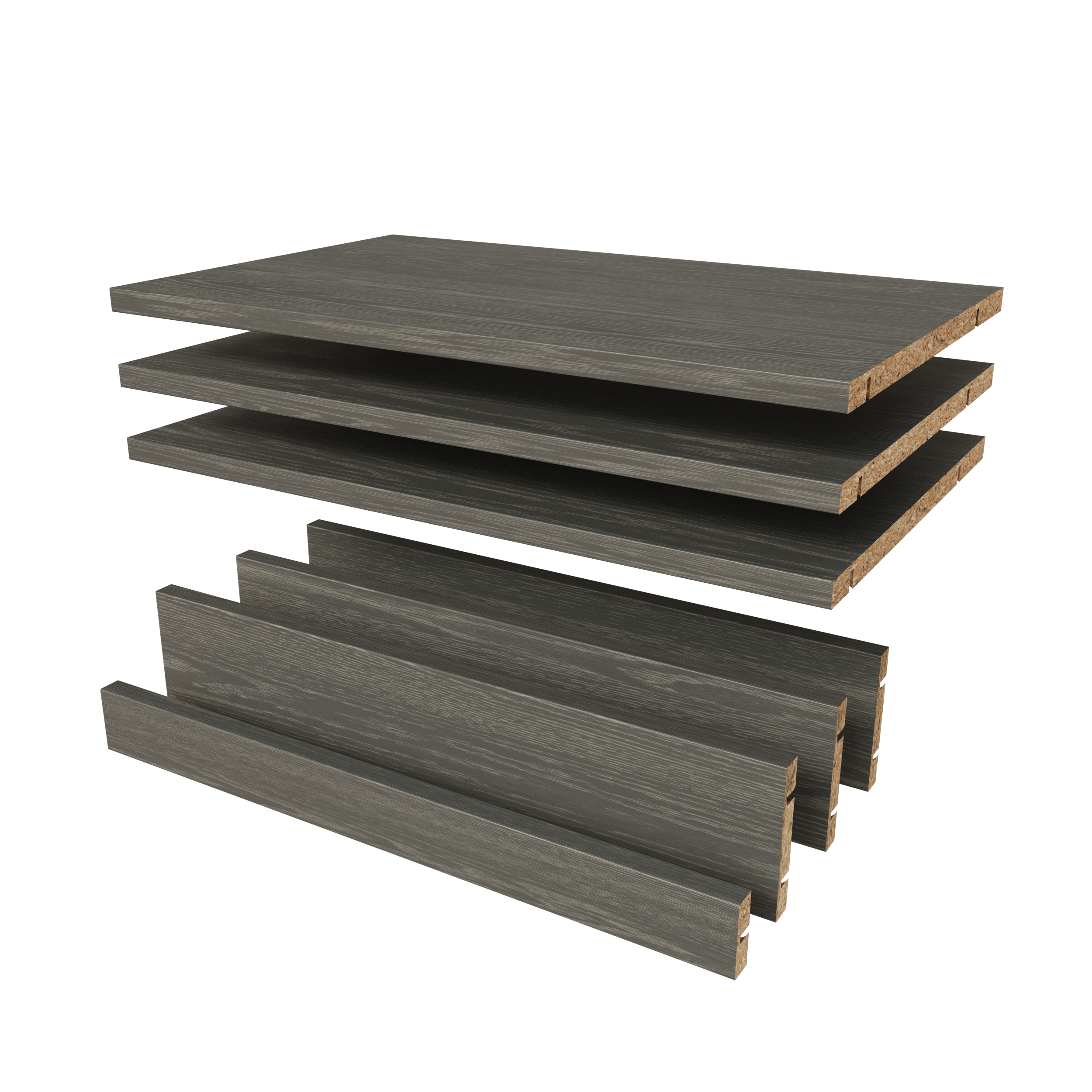 Alto Fixed Shelf Pack - Image 2