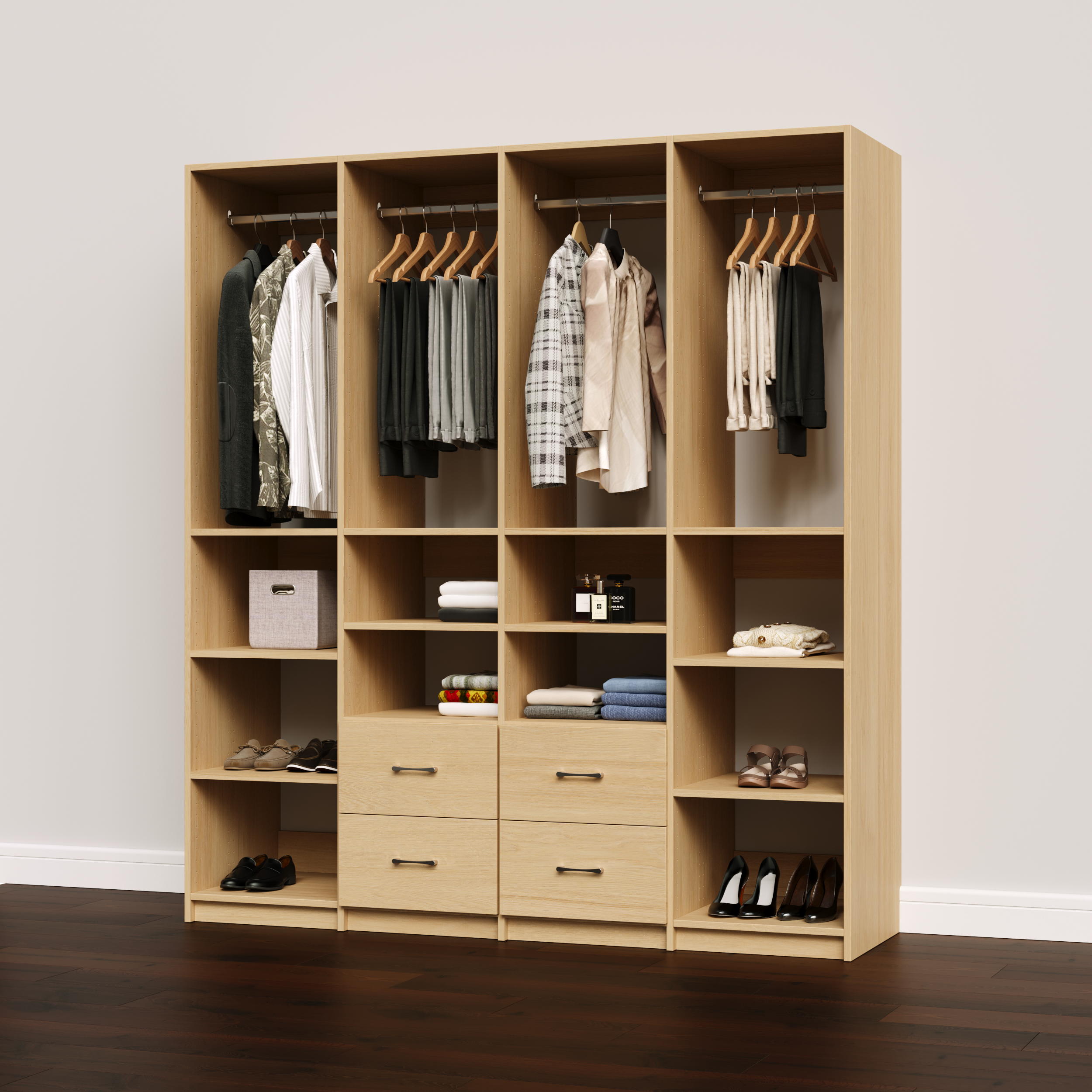 Alto Upscale Wardrobe - Image 9
