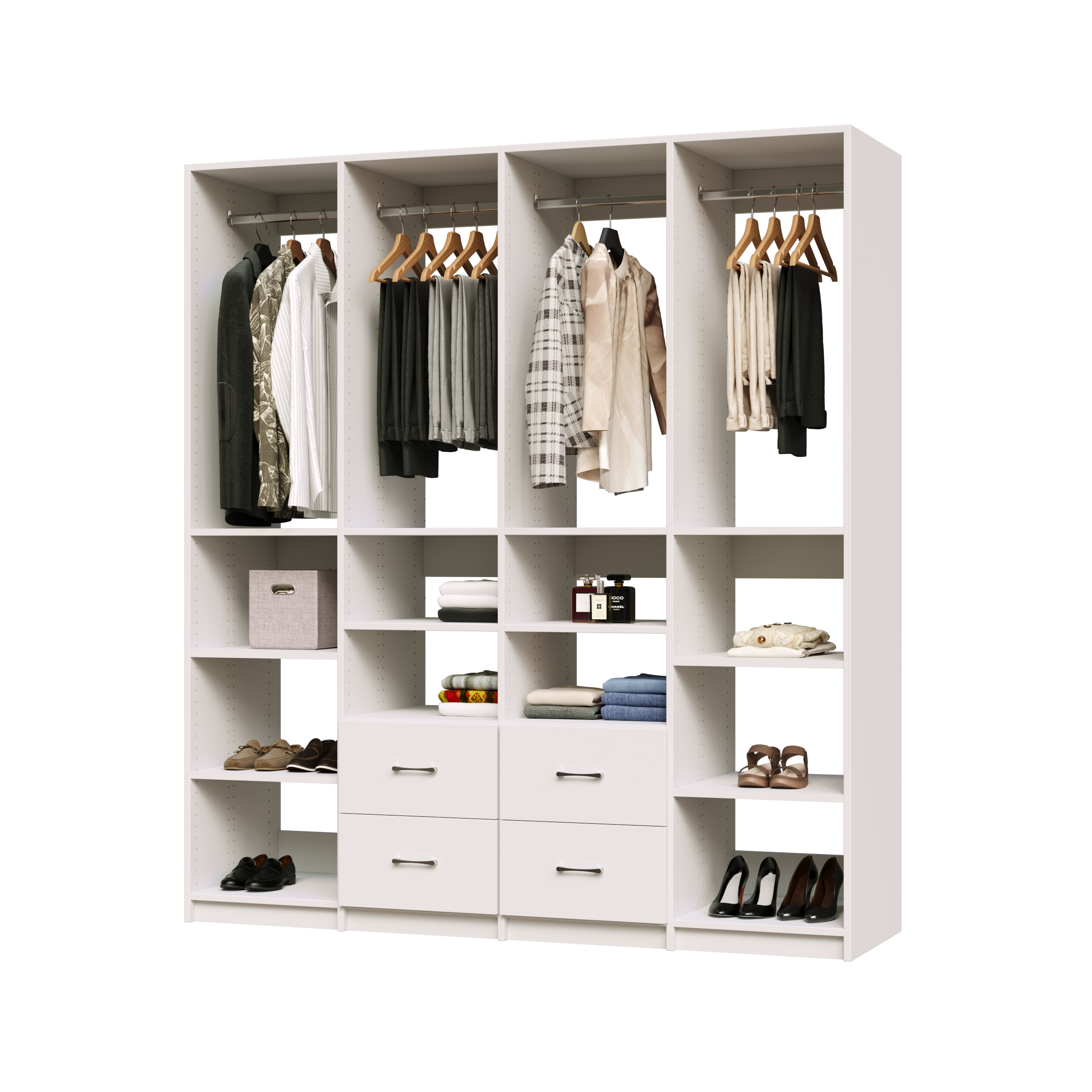 Alto Upscale Wardrobe - Image 2