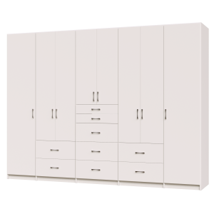 Alto Grand Wardrobe