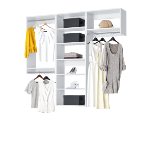 Total Closet Kit