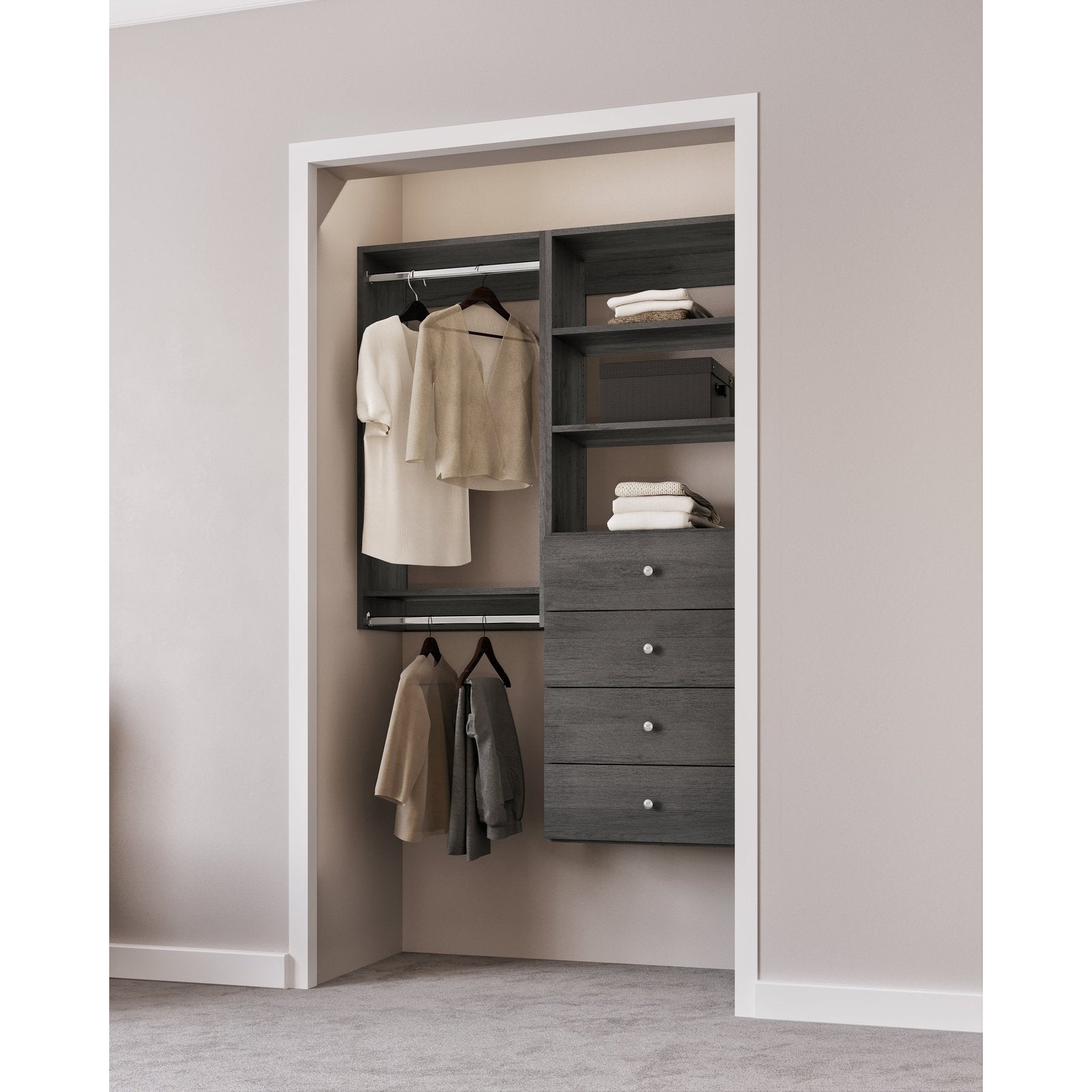 Premium Compact Closet Kit - Image 8