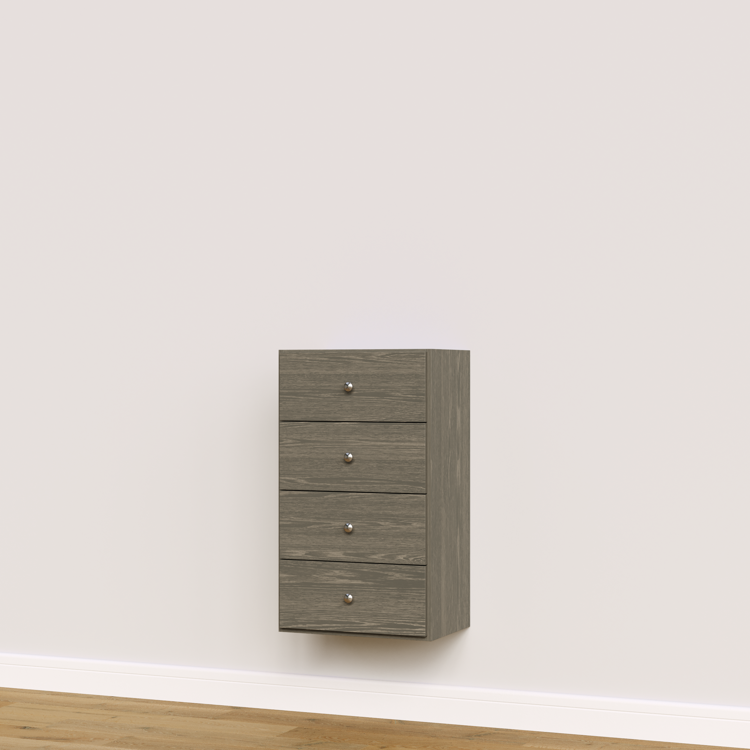 Vista 4 Drawer Short Tower - Image 16
