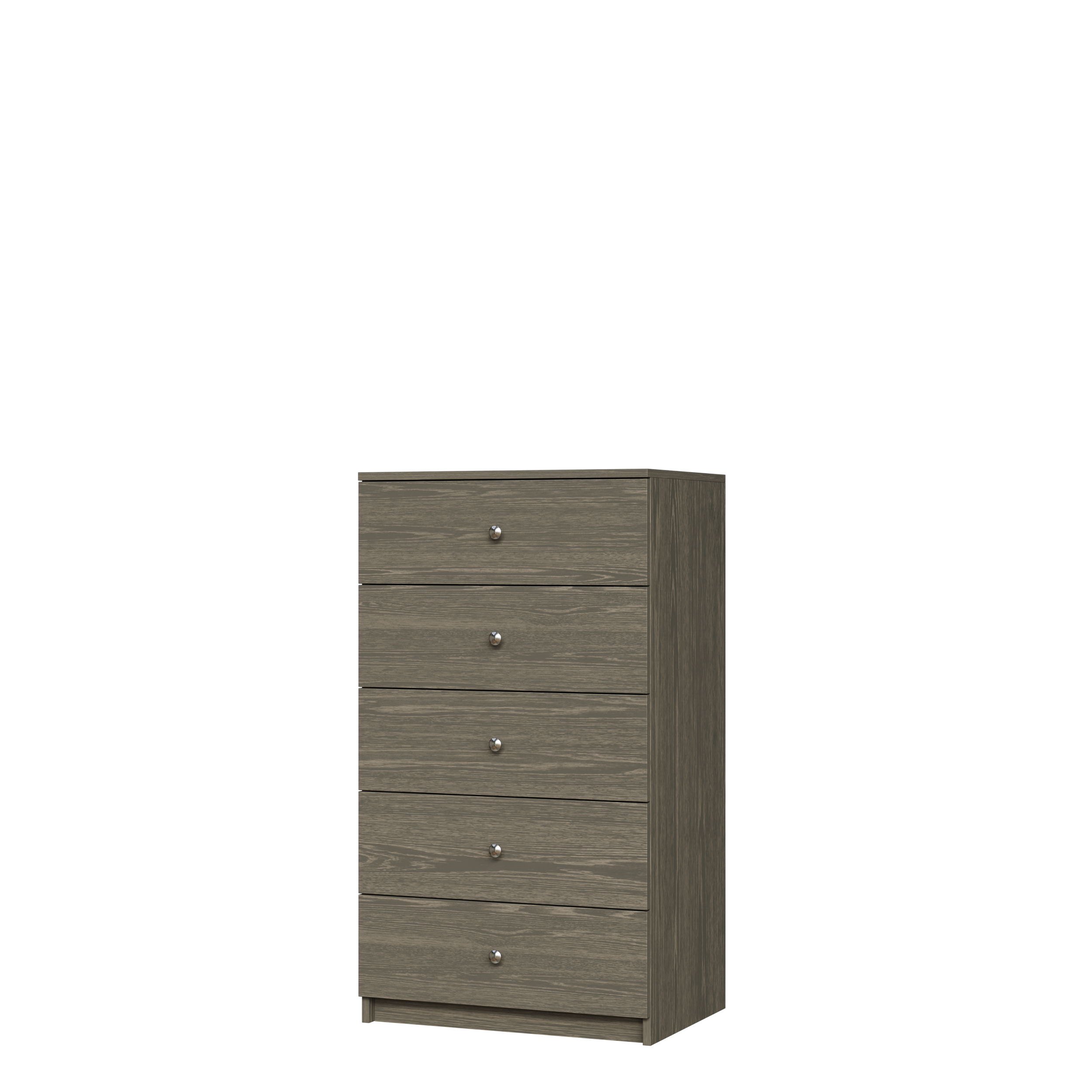 5 Drawer Hutch Base - Image 14
