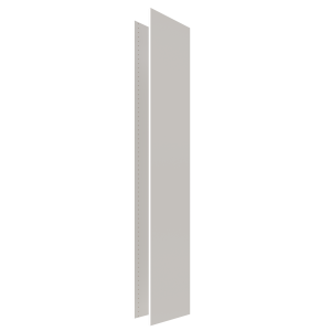 Shelf Tower Side Panel - 2 Pack