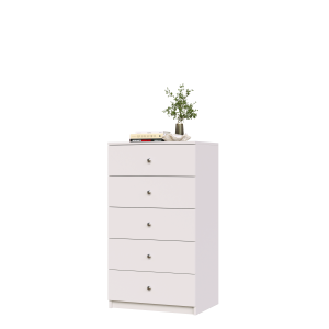 5 Drawer Hutch Base
