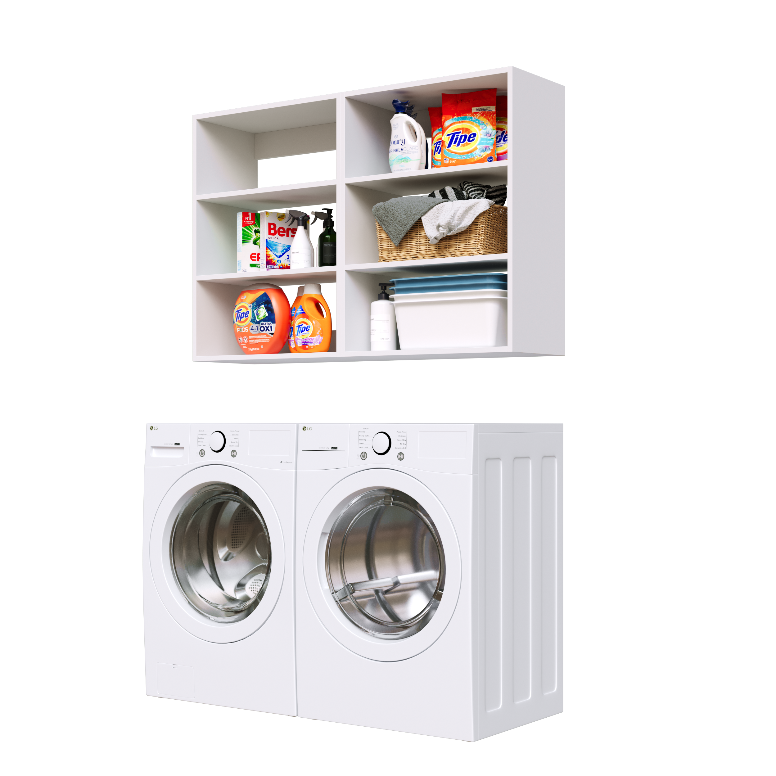 Basic Laundry Kit