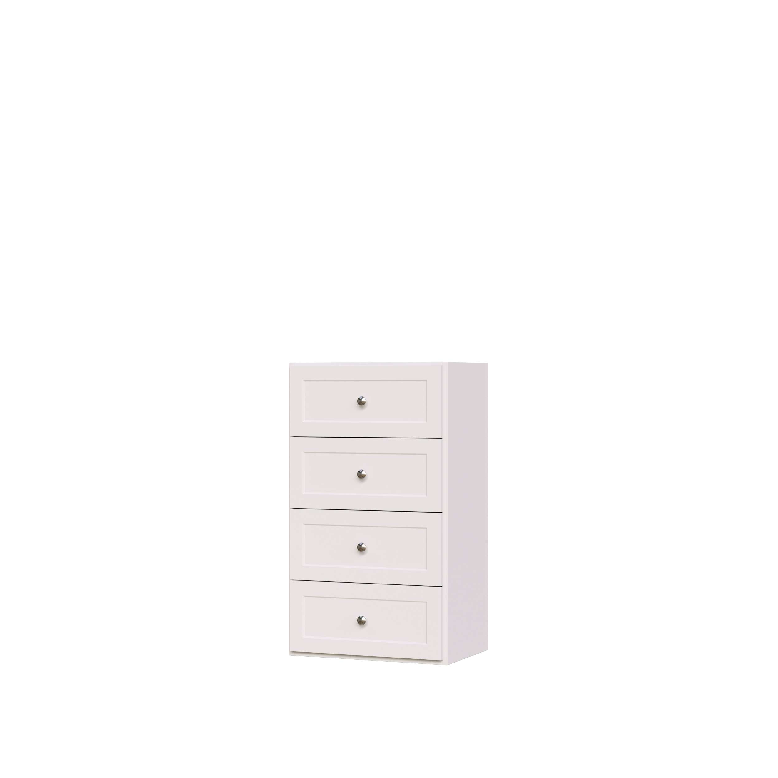 Vista 4 Drawer Short Tower - Image 6