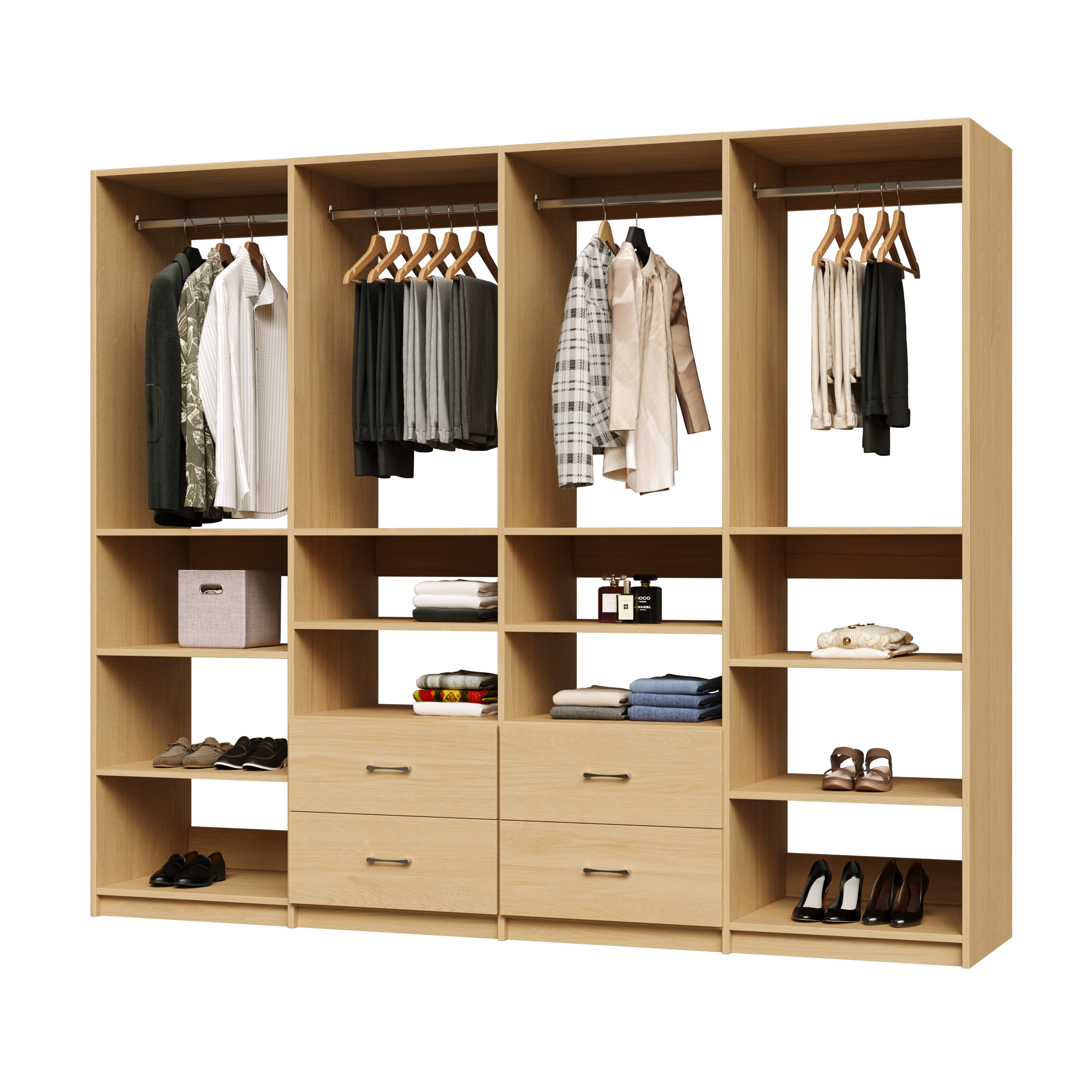 Alto Upscale Wardrobe - Image 22